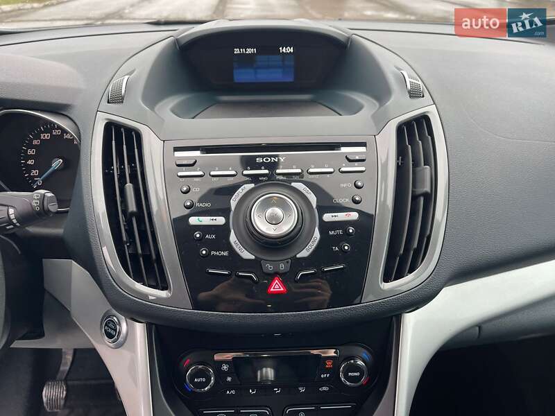 Минивэн Ford Grand C-Max 2012 в Ужгороде