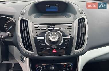 Минивэн Ford Grand C-Max 2012 в 
