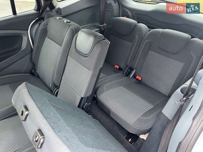 Минивэн Ford Grand C-Max 2012 в Ужгороде