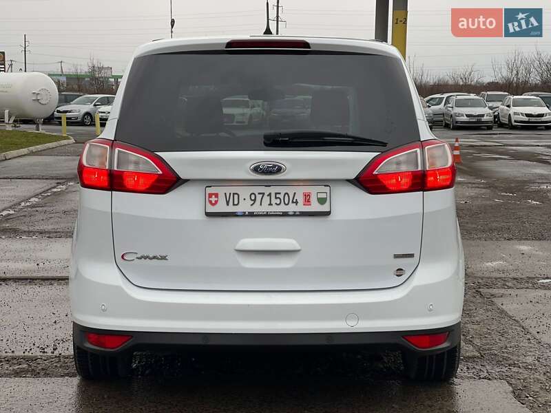 Минивэн Ford Grand C-Max 2012 в Ужгороде