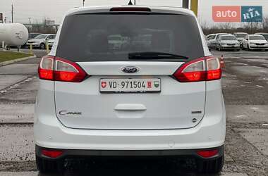 Минивэн Ford Grand C-Max 2012 в 