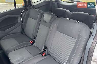 Минивэн Ford Grand C-Max 2012 в 