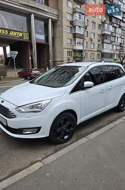 Мінівен Ford Grand C-Max 2018 в Києві