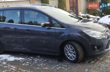 Минивэн Ford Grand C-Max 2012 в Житомире