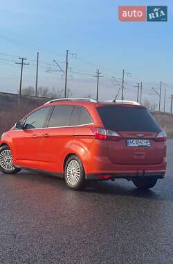 Мінівен Ford Grand C-Max 2010 в Володимирі