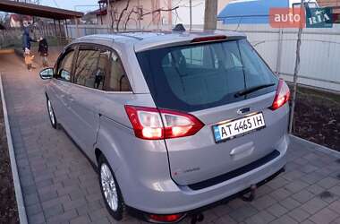 Мінівен Ford Grand C-Max 2011 в Калуші