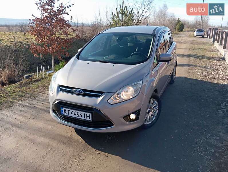 Мінівен Ford Grand C-Max 2011 в Калуші