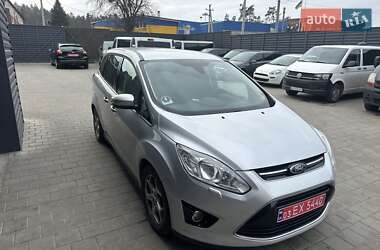 Мінівен Ford Grand C-Max 2014 в Житомирі