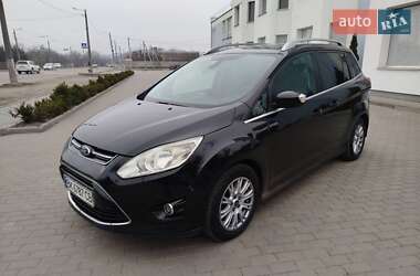 Мінівен Ford Grand C-Max 2011 в Житомирі