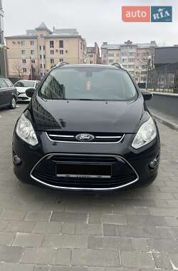 Минивэн Ford Grand C-Max 2011 в 