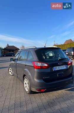 Минивэн Ford Grand C-Max 2010 в 