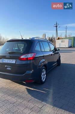 Минивэн Ford Grand C-Max 2010 в 