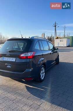 Минивэн Ford Grand C-Max 2010 в 