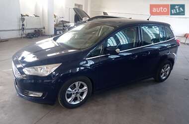 Мінівен Ford Grand C-Max 2016 в Бердичеві