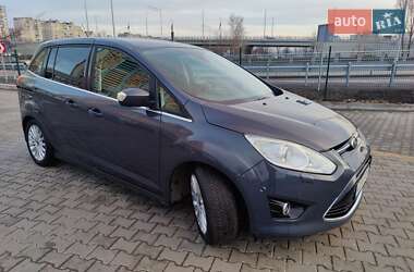 Минивэн Ford Grand C-Max 2013 в 