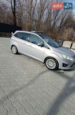 Мінівен Ford Grand C-Max 2011 в 