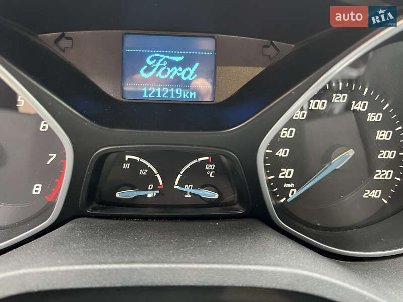 Минивэн Ford Grand C-Max 2012 в Кривом Роге