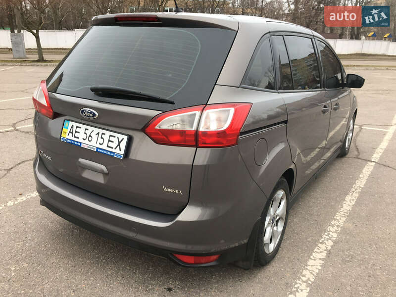 Минивэн Ford Grand C-Max 2012 в Кривом Роге