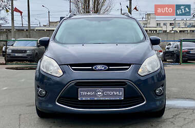 Минивэн Ford Grand C-Max 2012 в 