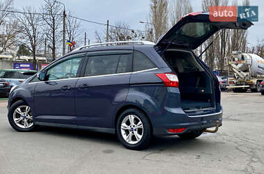 Минивэн Ford Grand C-Max 2012 в 