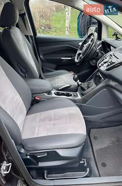Минивэн Ford Grand C-Max 2015 в 