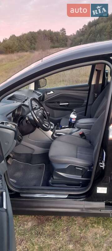 Минивэн Ford Grand C-Max 2013 в Луцке