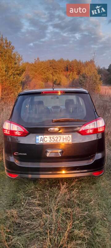 Минивэн Ford Grand C-Max 2013 в Луцке