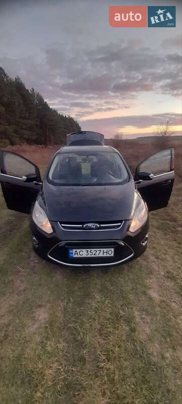 Минивэн Ford Grand C-Max 2013 в Луцке
