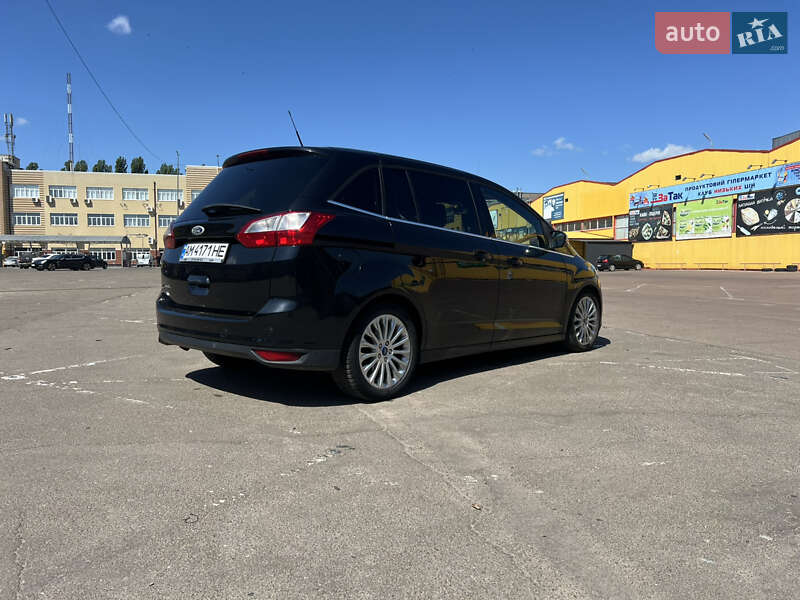 Минивэн Ford Grand C-Max 2011 в Житомире