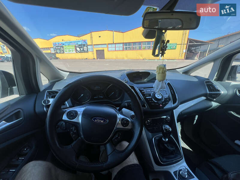 Минивэн Ford Grand C-Max 2011 в Житомире