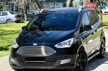 Мінівен Ford Grand C-Max 2017 в 