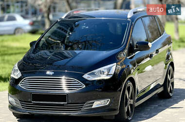 Мінівен Ford Grand C-Max 2017 в 