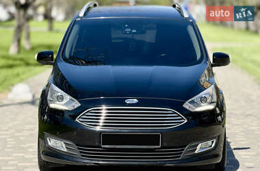 Мінівен Ford Grand C-Max 2017 в 