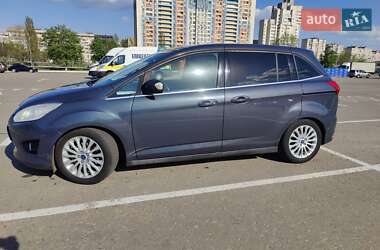Минивэн Ford Grand C-Max 2013 в 