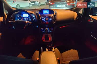 Минивэн Ford Grand C-Max 2013 в 