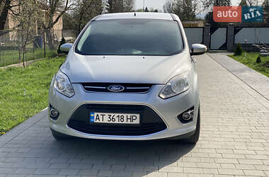 Мінівен Ford Grand C-Max 2012 в 