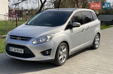 Мінівен Ford Grand C-Max 2012 в 