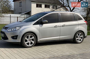 Мінівен Ford Grand C-Max 2012 в 