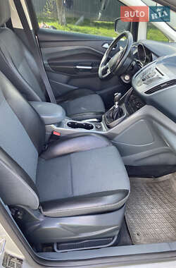 Мінівен Ford Grand C-Max 2012 в 