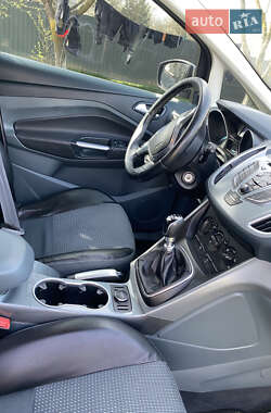 Мінівен Ford Grand C-Max 2012 в 