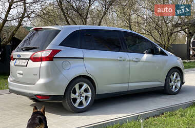 Мінівен Ford Grand C-Max 2012 в 