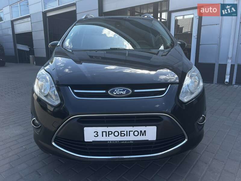Минивэн Ford Grand C-Max 2010 в Черкассах фото 3 Минивэн Ford Grand C-Max 2010 в Черкассах