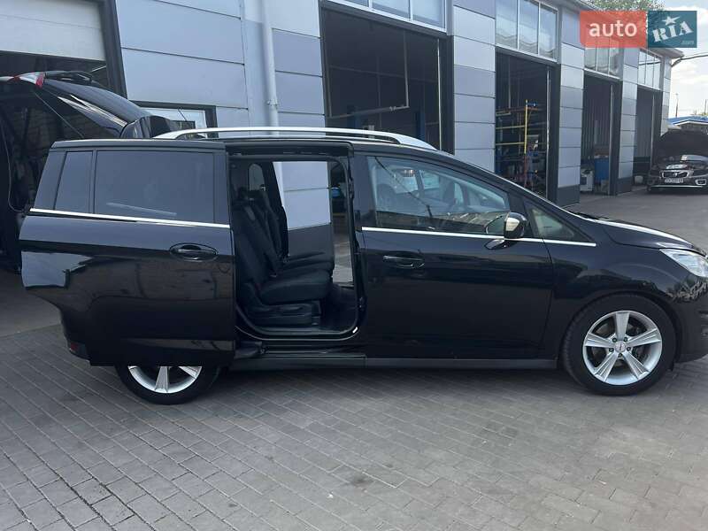 Минивэн Ford Grand C-Max 2010 в Черкассах фото 6 Минивэн Ford Grand C-Max 2010 в Черкассах