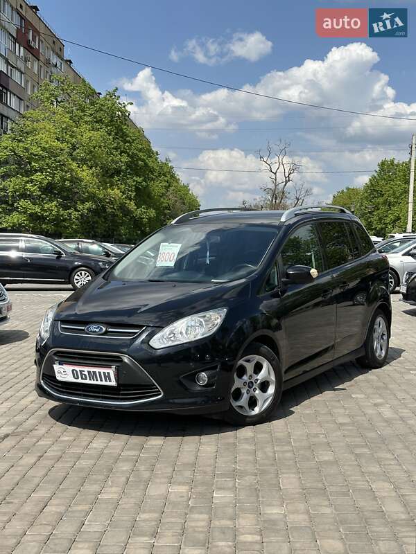 Мінівен Ford Grand C-Max 2011 в Кривому Розі