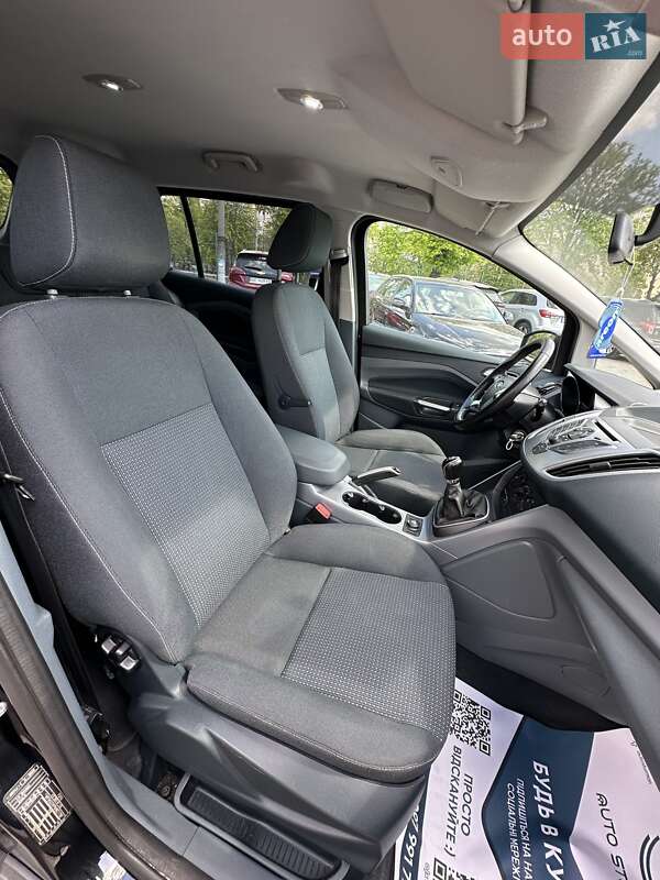 Мінівен Ford Grand C-Max 2011 в Кривому Розі
