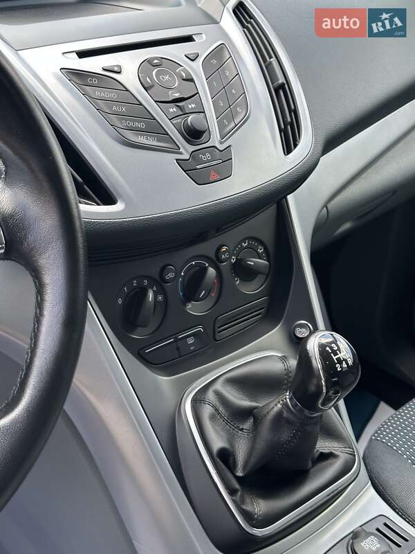 Мінівен Ford Grand C-Max 2011 в Кривому Розі