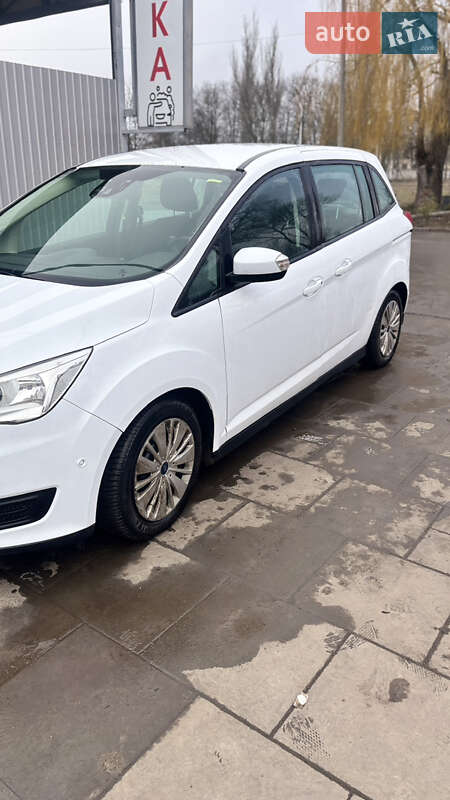 Минивэн Ford Grand C-Max 2019 в Днепре фото 6 Минивэн Ford Grand C-Max 2019 в Днепре