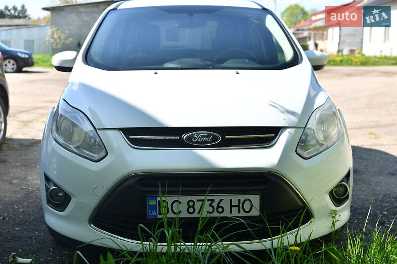 Ford Grand C-Max 2011