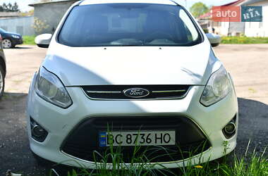 Мінівен Ford Grand C-Max 2011 в 
