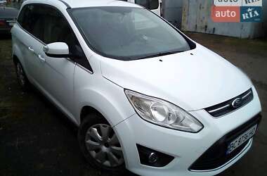 Мінівен Ford Grand C-Max 2011 в 